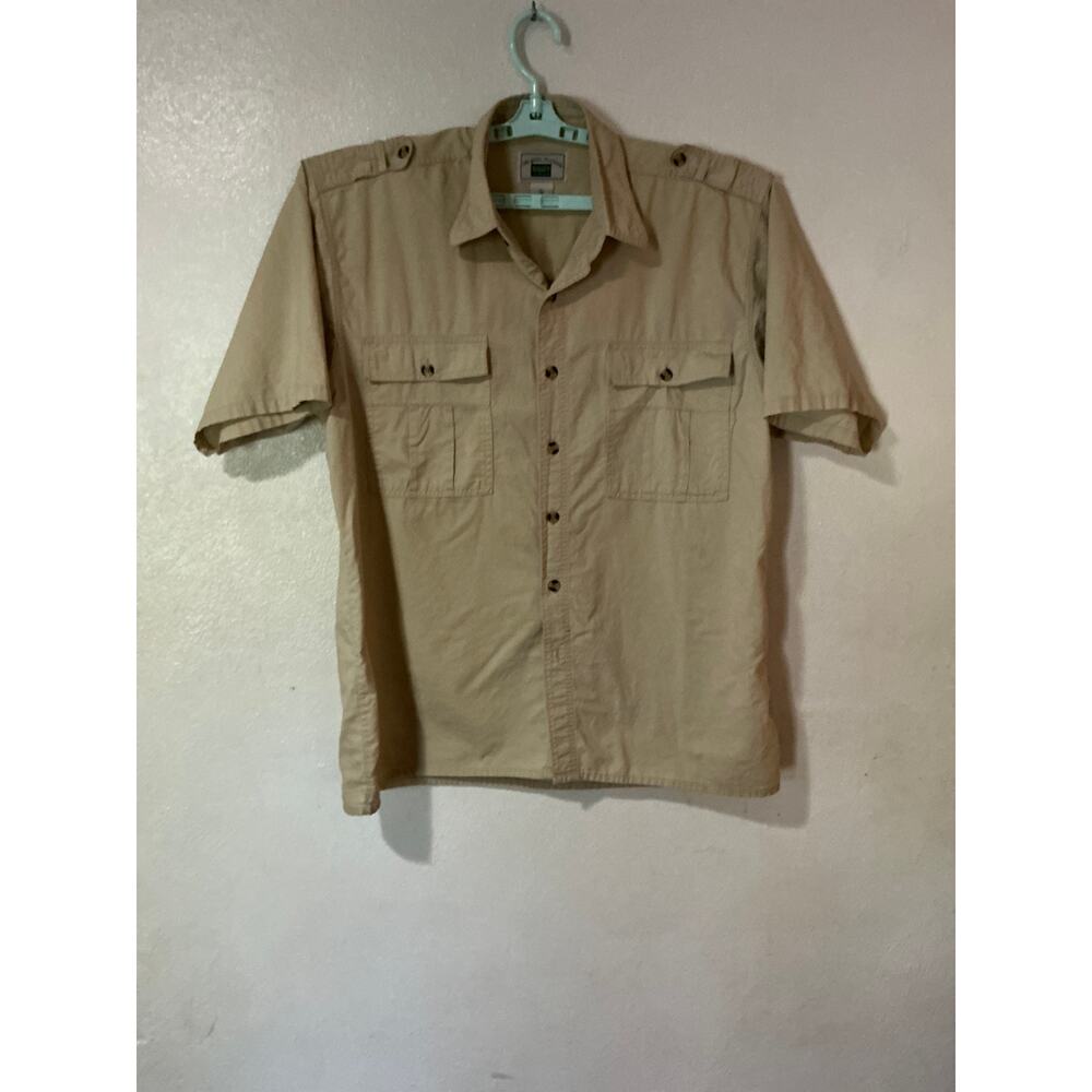 Michael Austin rugged wear size L
